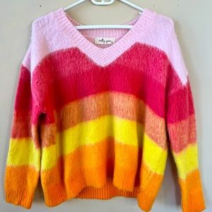 Molly Green Sweater Brand New